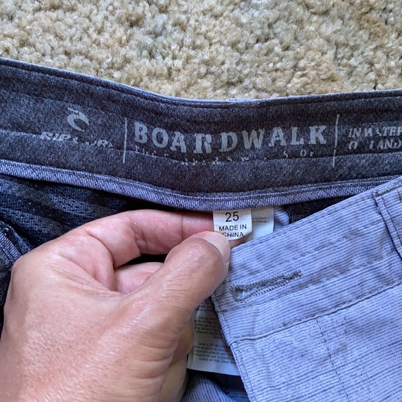 Rip Curl Boardwalk in water/on land board shorts - Picture 6 of 12